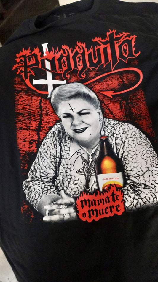 PAQUITA POSSESSED - Estas Caguameando Inútil