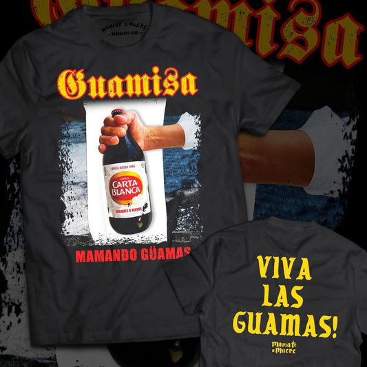 GUAMISA - Mamando Güamas