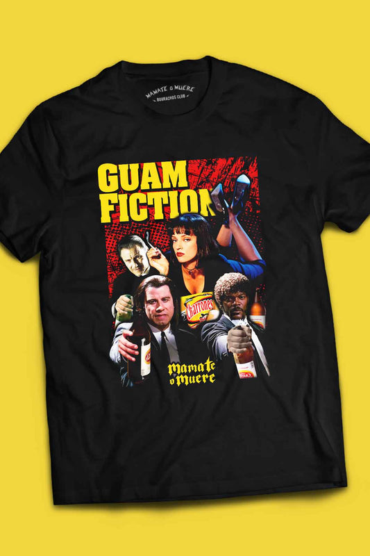 Guam Fiction