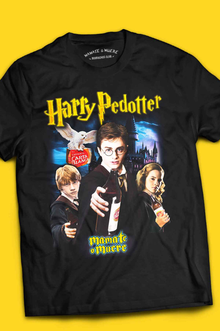 Harry Pedotter