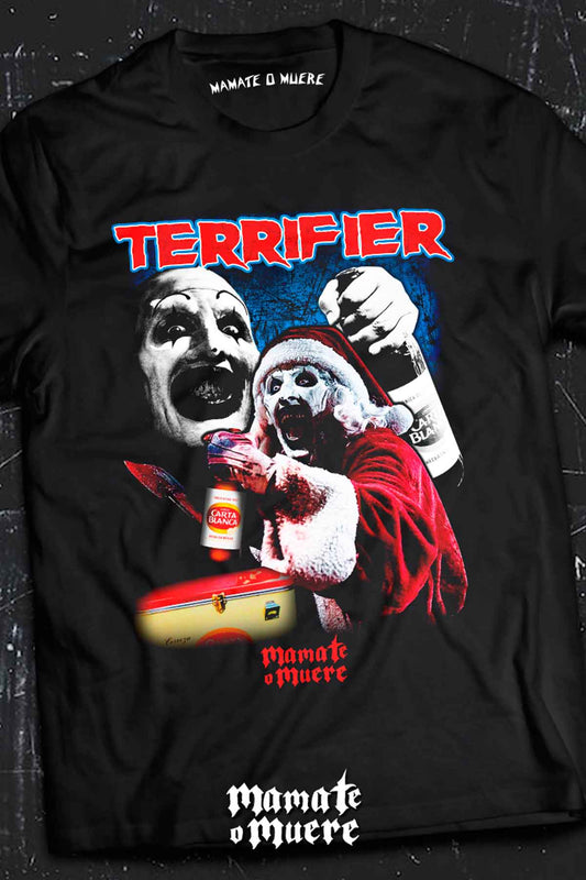 TERRIFIER Pa las Caguamas