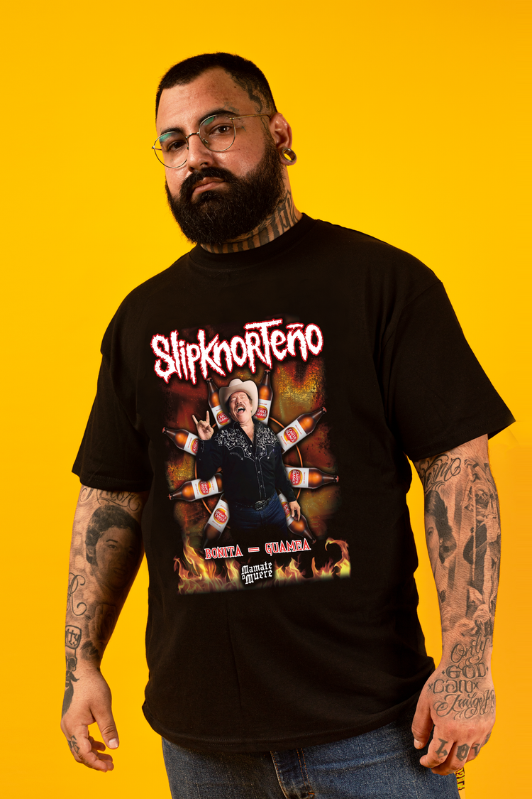 SLIPKNORTEÑO - LALO MORA