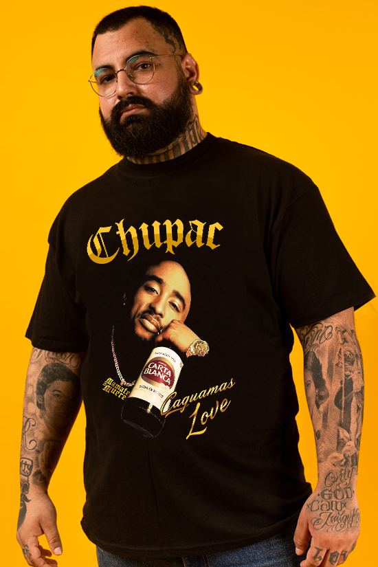 Chupac - Caguamas Love